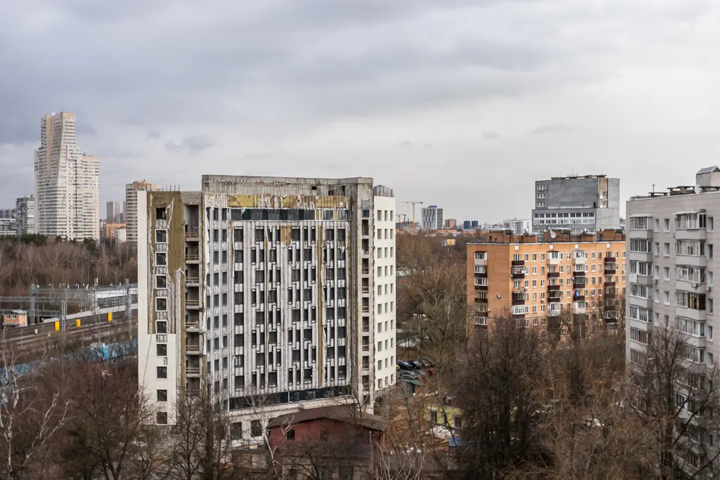 Квартира 2-комнатная Квартира — Москва