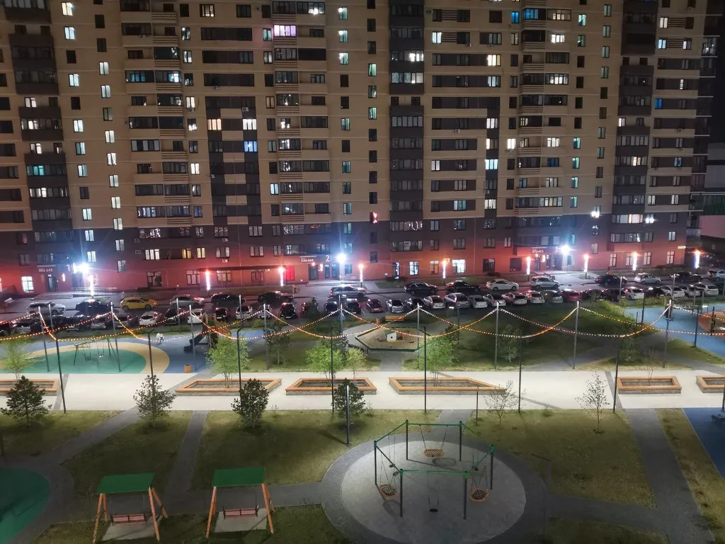 Студия в Звёздном городке