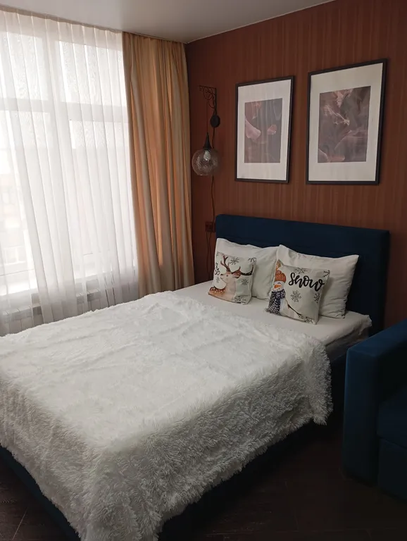 Уютная квартира на Лисихе — аренда посуточно в Иркутск