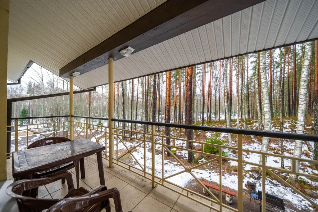 Просторные апартаменты