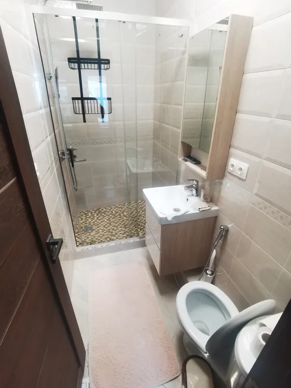 Уютная студия в частном секторе