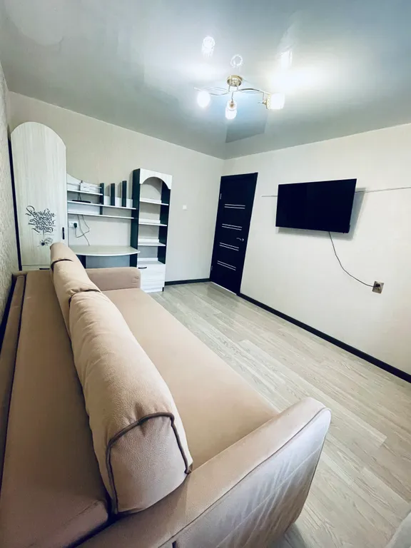Квартира Уютная квартира — Биробиджан