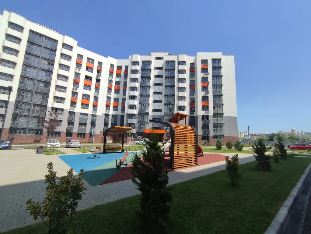 Квартира Квартира на высоком берегу Анапы рядом с морем — Анапа