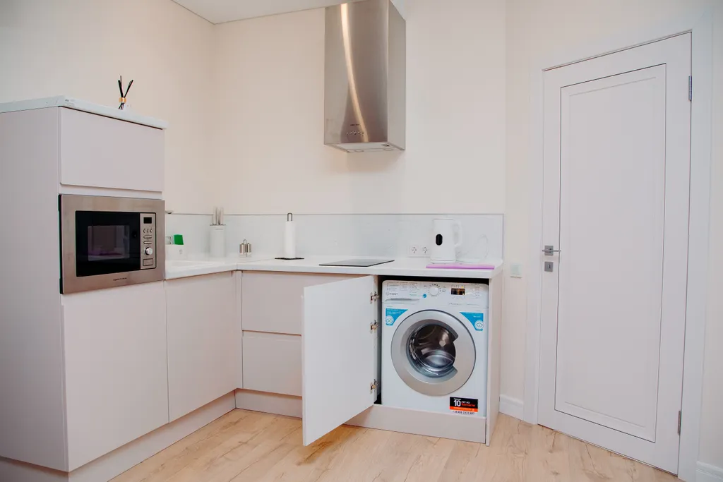 Квартира Двухкомнатные уютные апартаменты на берегу моря — Анапа