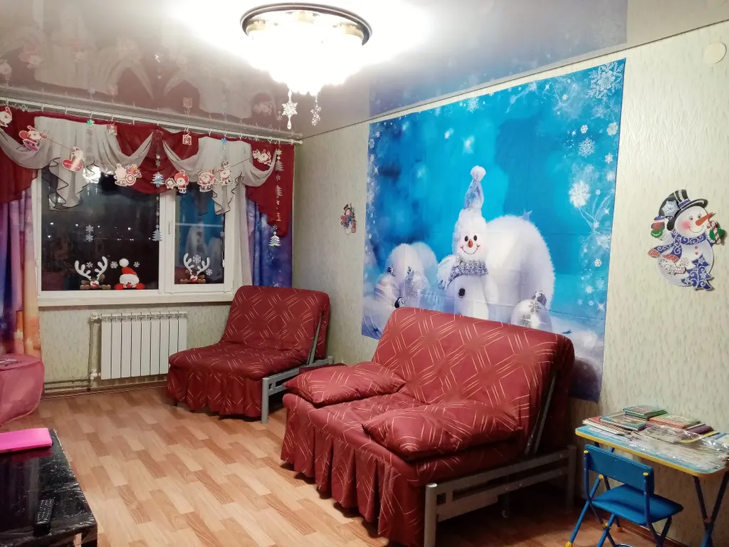 2-комнатная Квартира