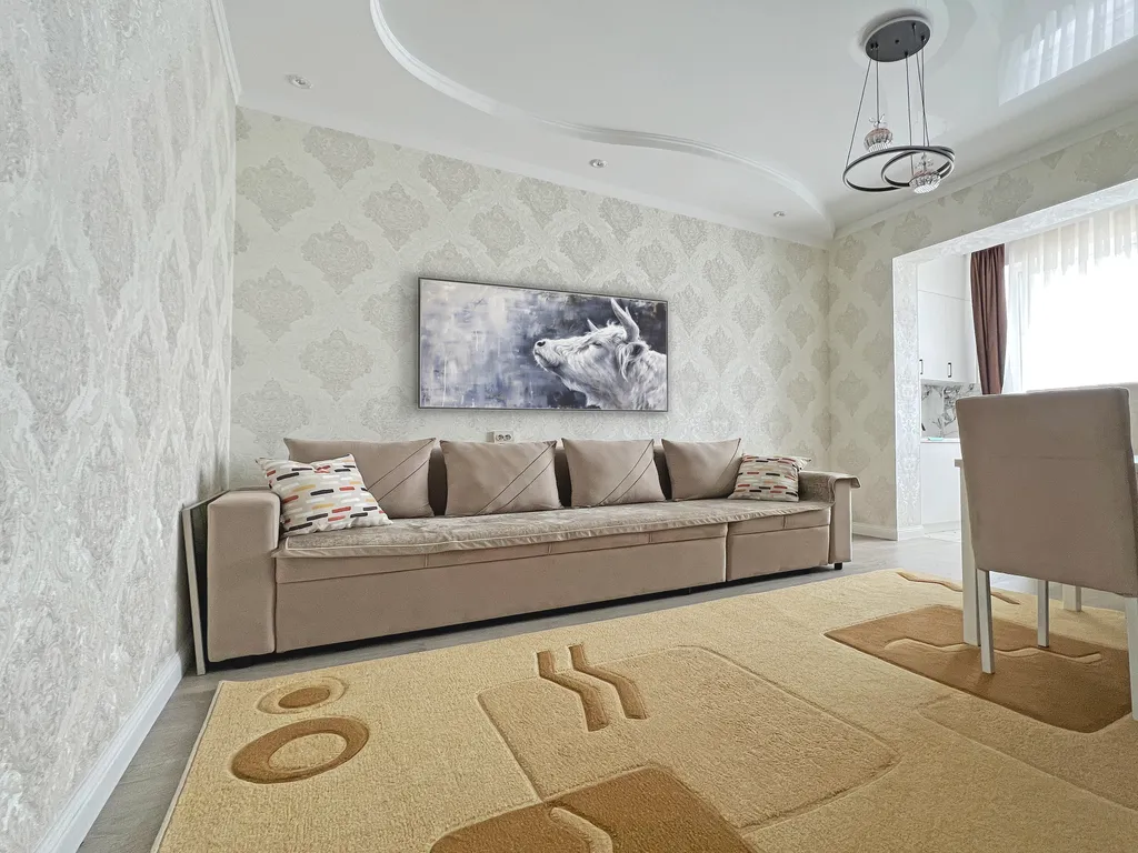 Апартамент с роскошным видом