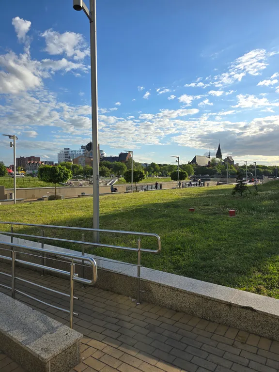 Квартира Лучшая локация в центре города в шаговой доступности от Рыбной деревни — Калининград