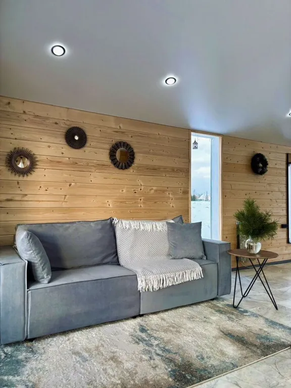 Коттедж 2-комнатный Дом — Шаховская