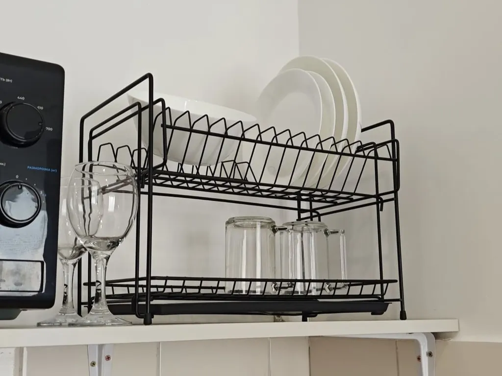 Уютная студия для семейной пары