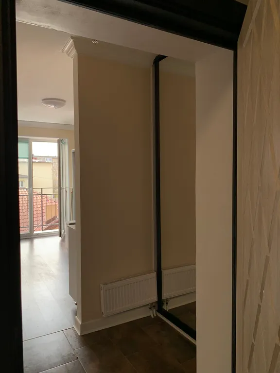 Студия недалеко от центра