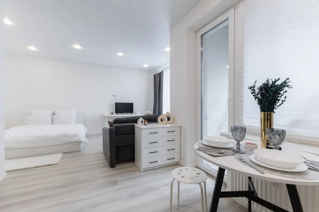 Квартира 1-комнатная Квартира — Казань