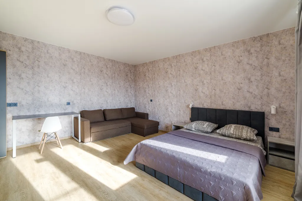 Апартаменты с двумя кондиционерами