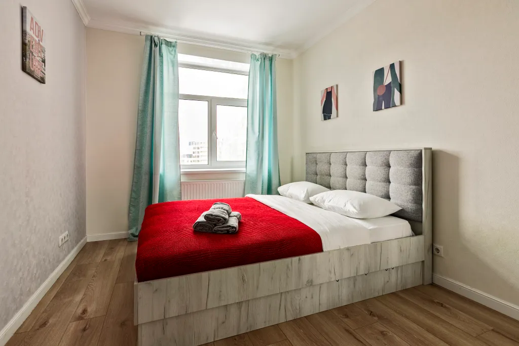 MaxRealty24 Квартира недалеко крокус-экспо, экспоцентр — аренда посуточно в Химки