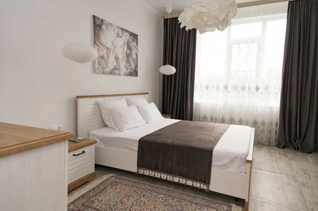 Квартира Номер Люкс 4 возле моря — аренда посуточно в Голубицкая