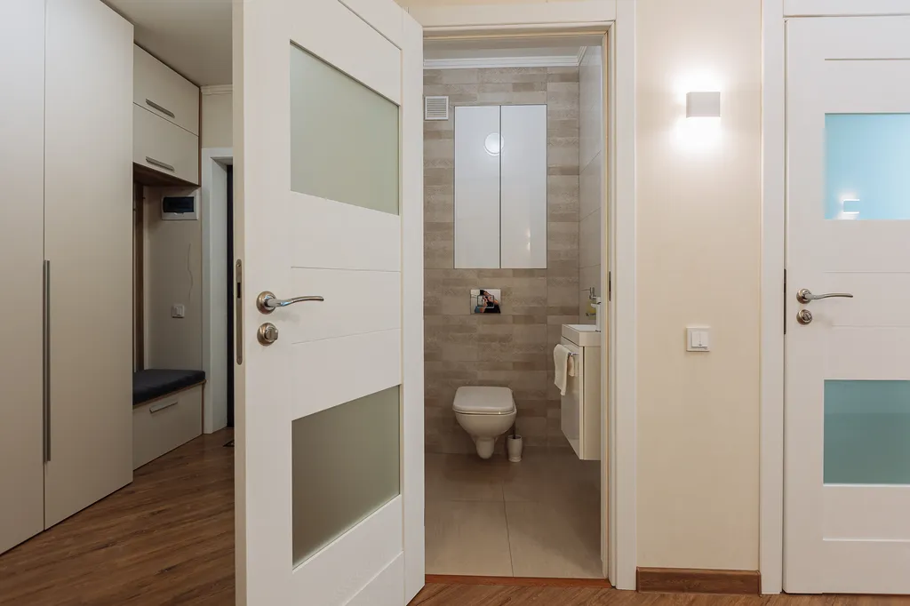 Квартира Квартира Family apartments — Зеленоградск