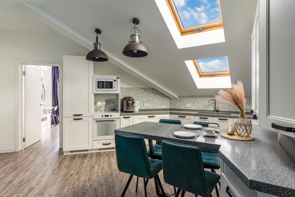 Апартаменты Breeze