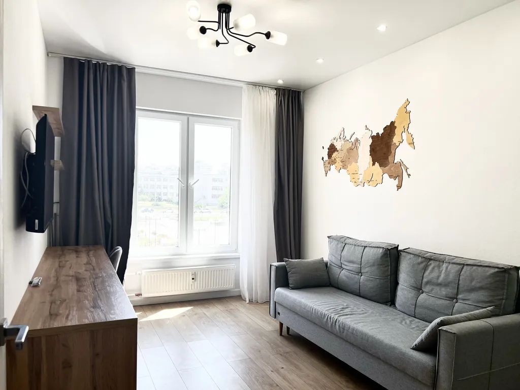 ЖК Евпатория вид на башню