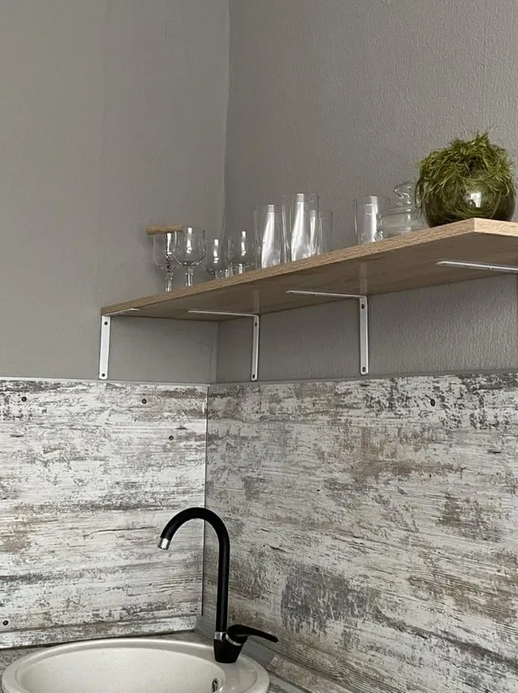 Квартира Однокомнатная квартира в Советском районе — Красноярск