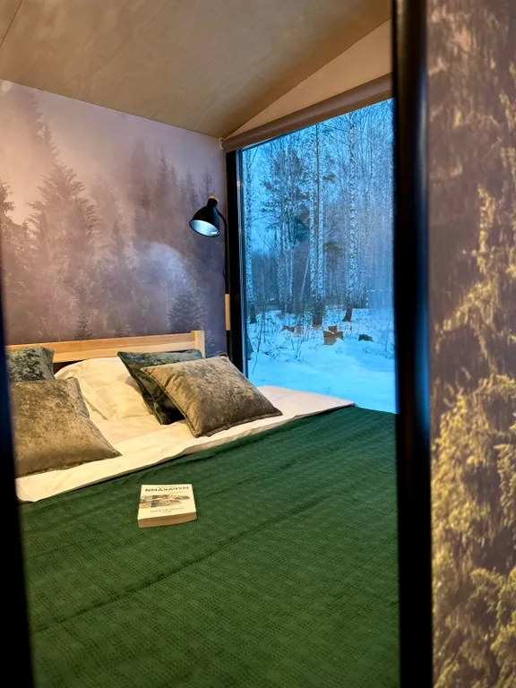 1-комнатный Дом