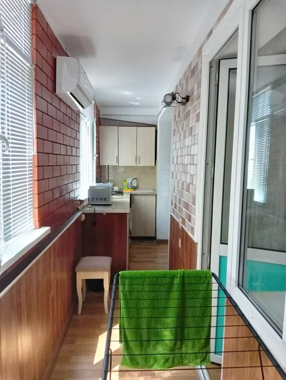 Уютная квартира в центре города отдыхающим