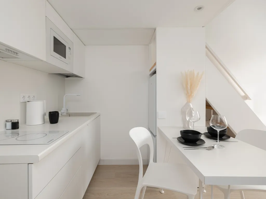 Квартира Квартира Уютная студия на Первомайской — Москва