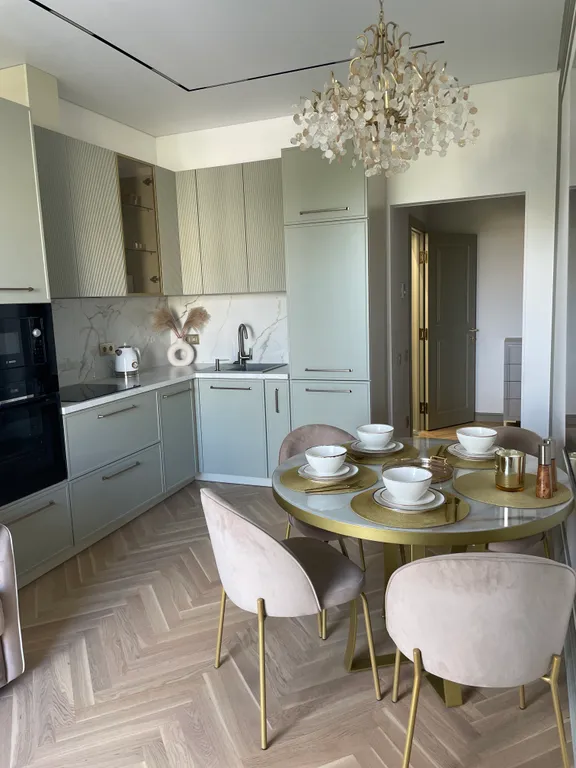 Апартаменты Оливия