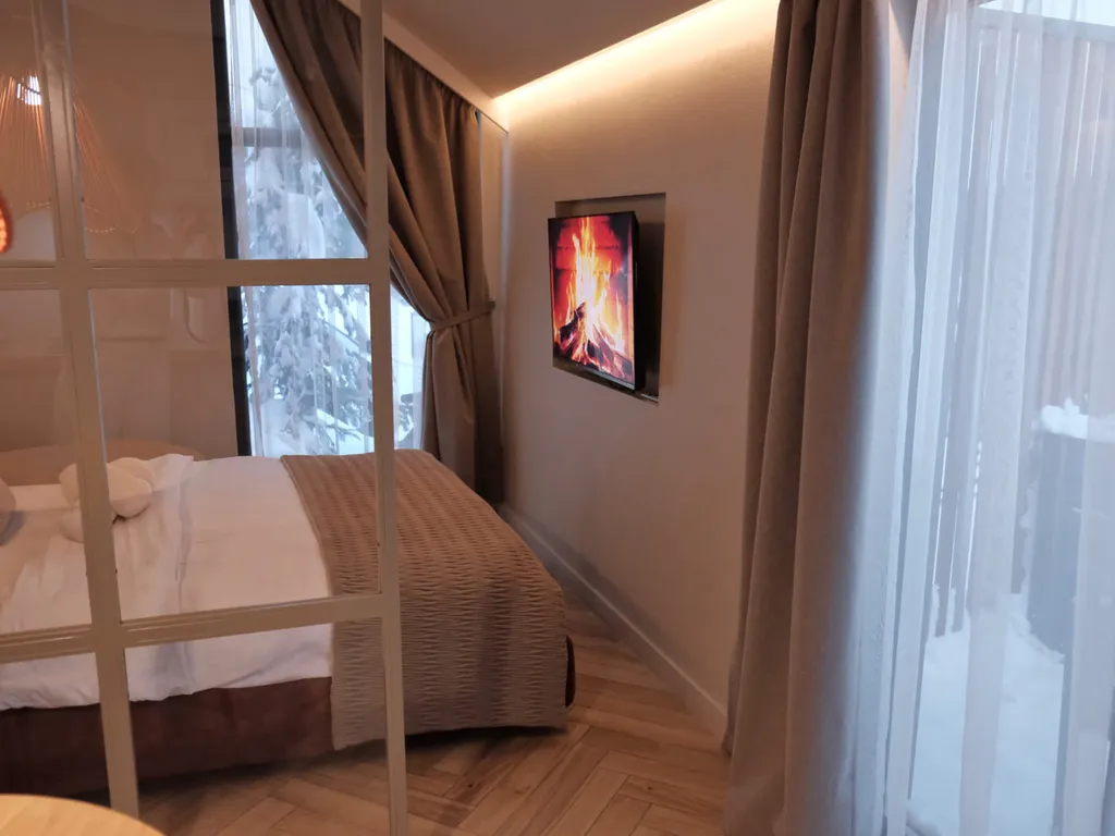 Дом LOVE с гриль-зоной на террасе