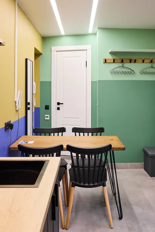 Апартамент в центре