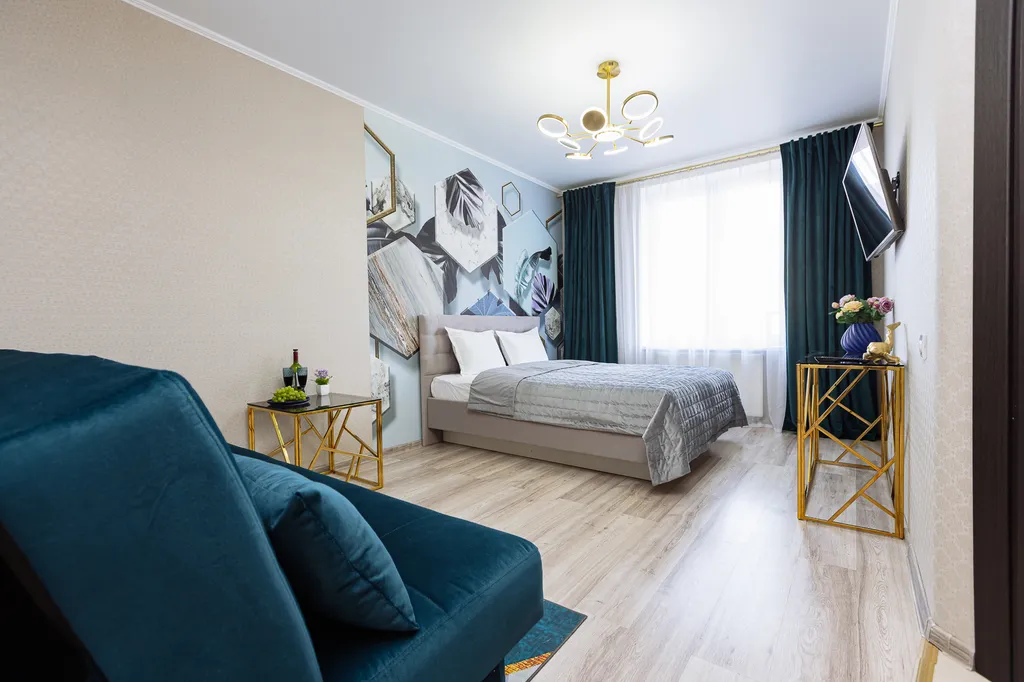 Квартира Квартира у Янтарного Берега — Светлогорск