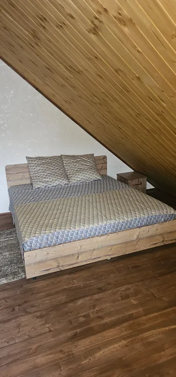 Уютный двухэтажный дом для отдыха и проживания