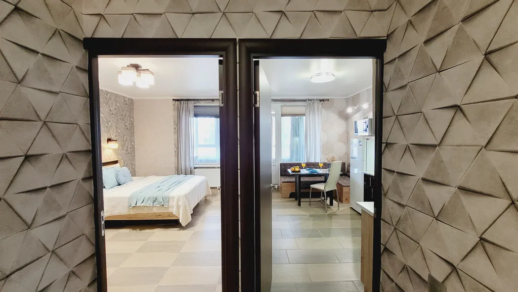 Квартира Квартира В 6 минутах от моря — Геленджик