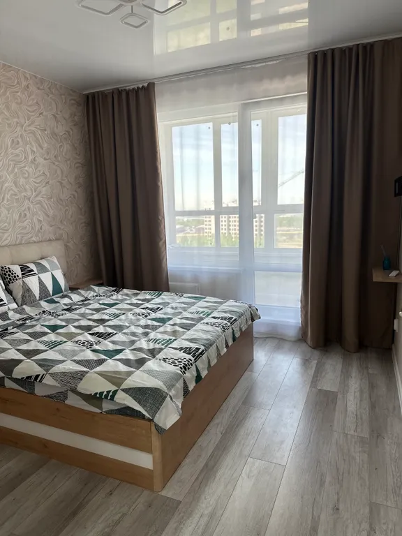 Квартира Уютная квартира в индустриальном районе — Барнаул