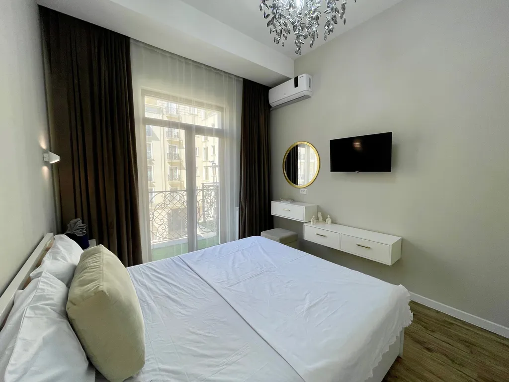 Апартаменты на Ташкент сити Бульвар Стейк хаус