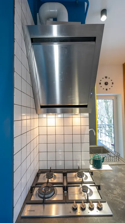 Квартира у центрального парка