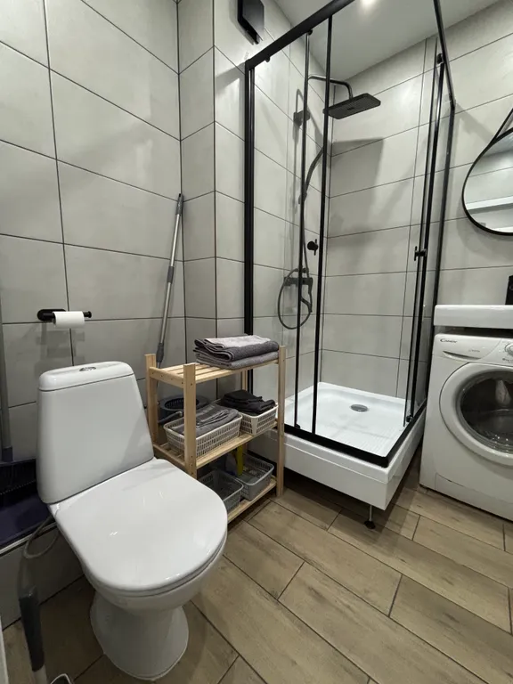 Светлая студия