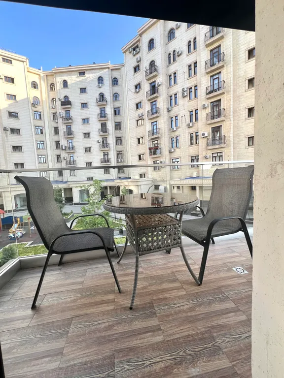 Стильная, современная квартира с 2 кондиционерами