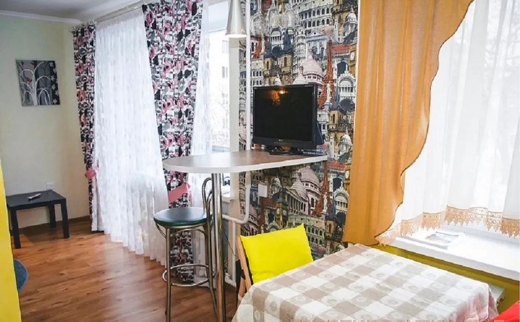 1-комнатная Квартира