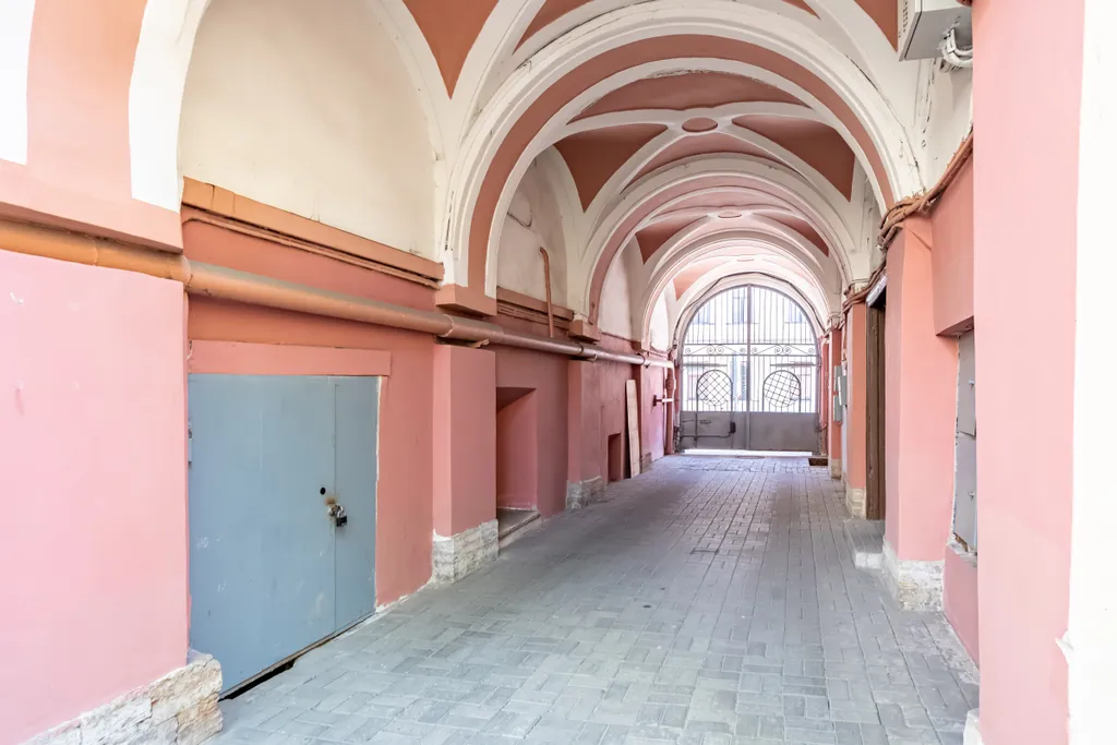 Квартира 1-комнатная Квартира — Санкт-Петербург