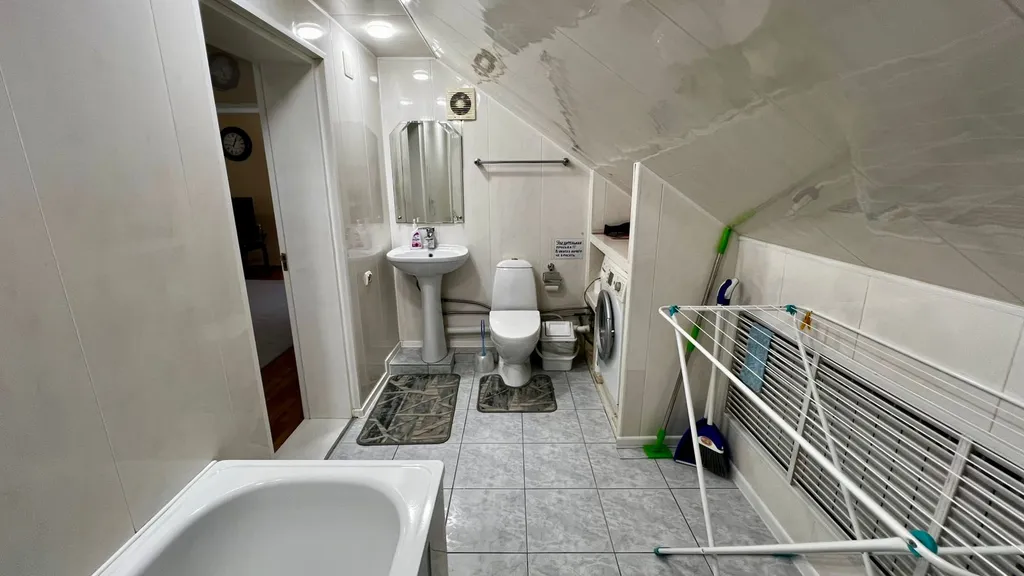 2-комнатный Дом