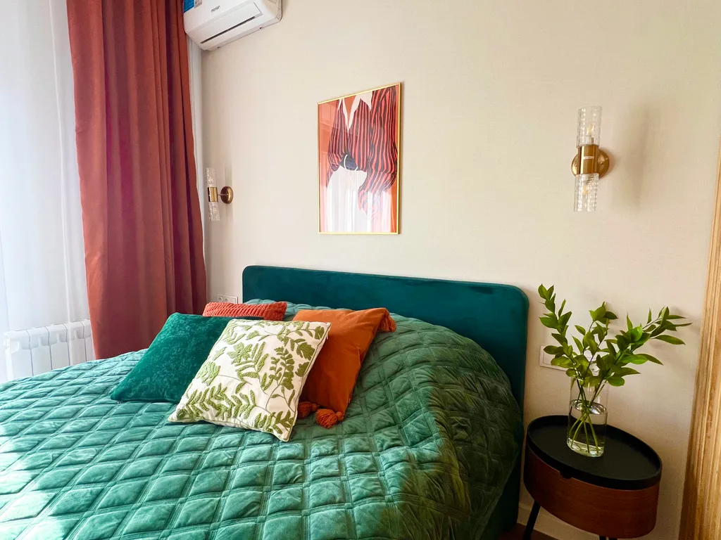 Уютная студия в центре города