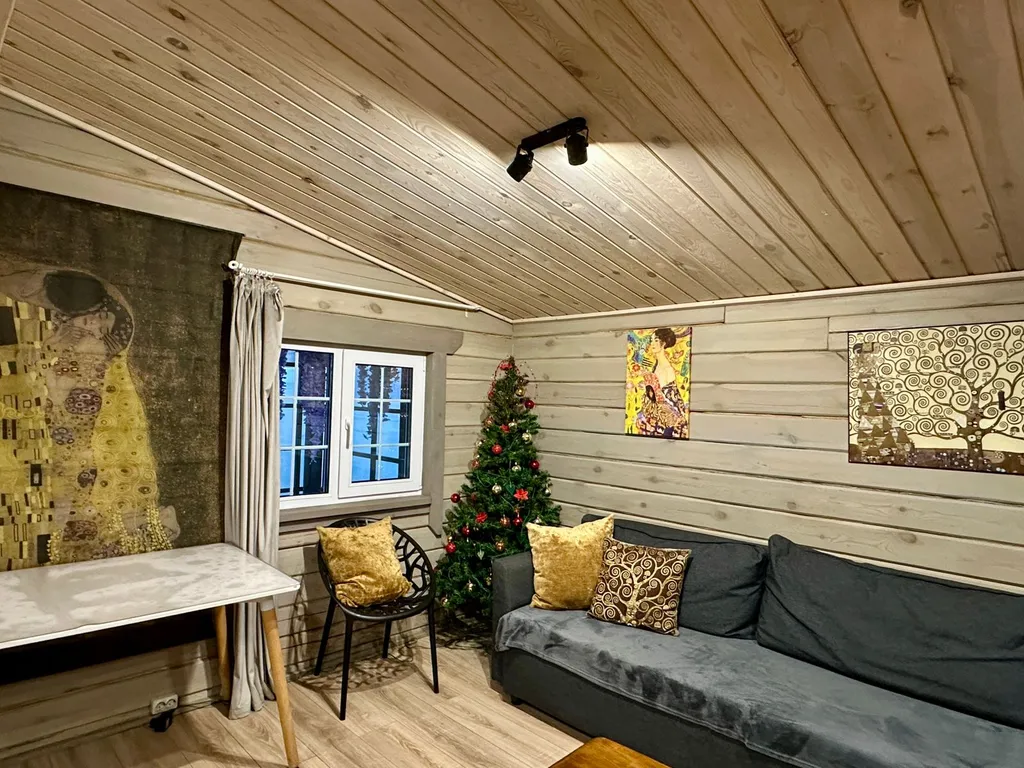 Шале Климт в черте Екатеринбурга