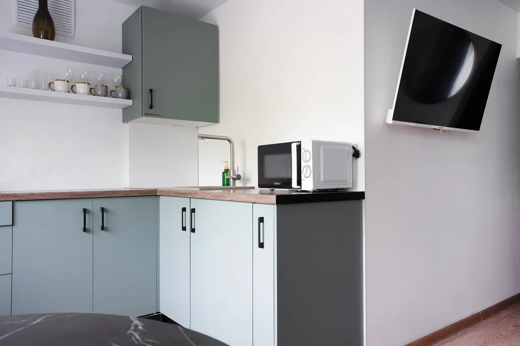 Квартира Квартира Студия у Нижнего пруда — Калининград