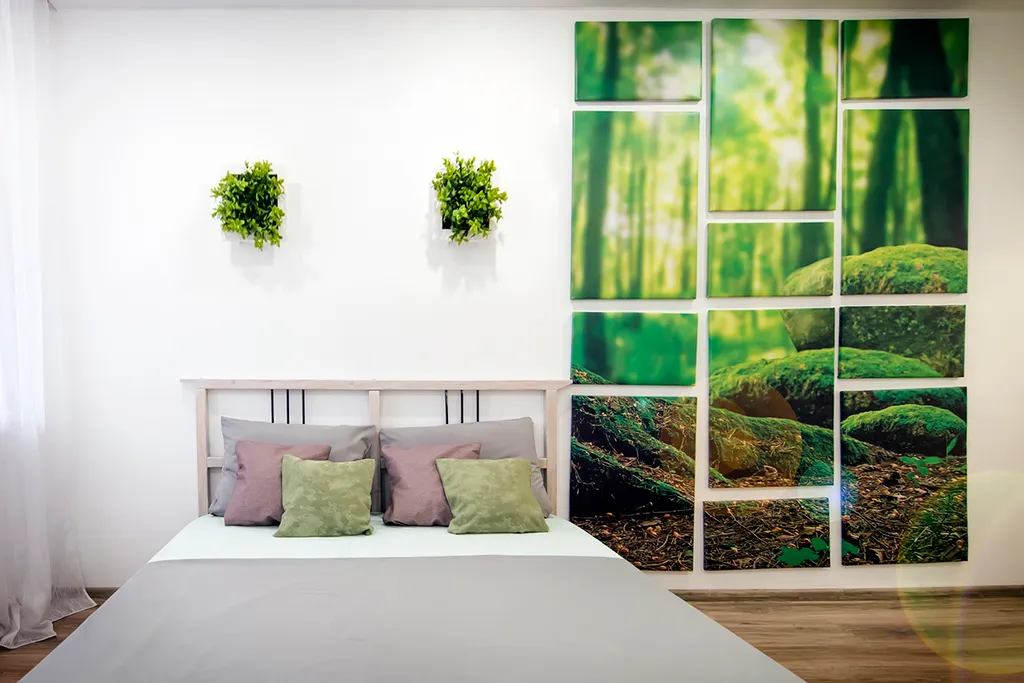 Квартира с видом на реку