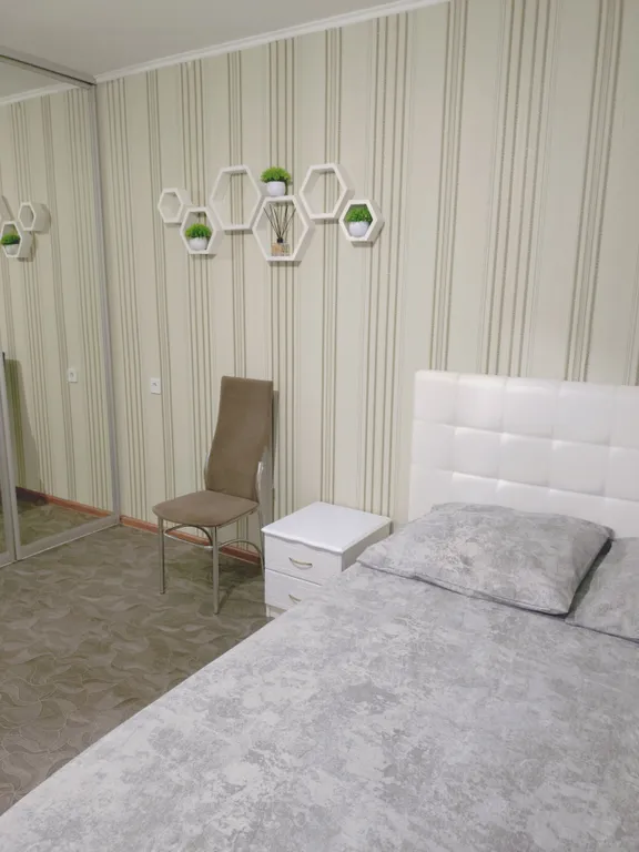 Уютная квартира с кондиционером