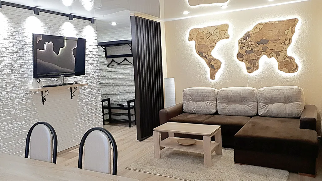 Уютная квартира в самом центре города — аренда посуточно в Витебск