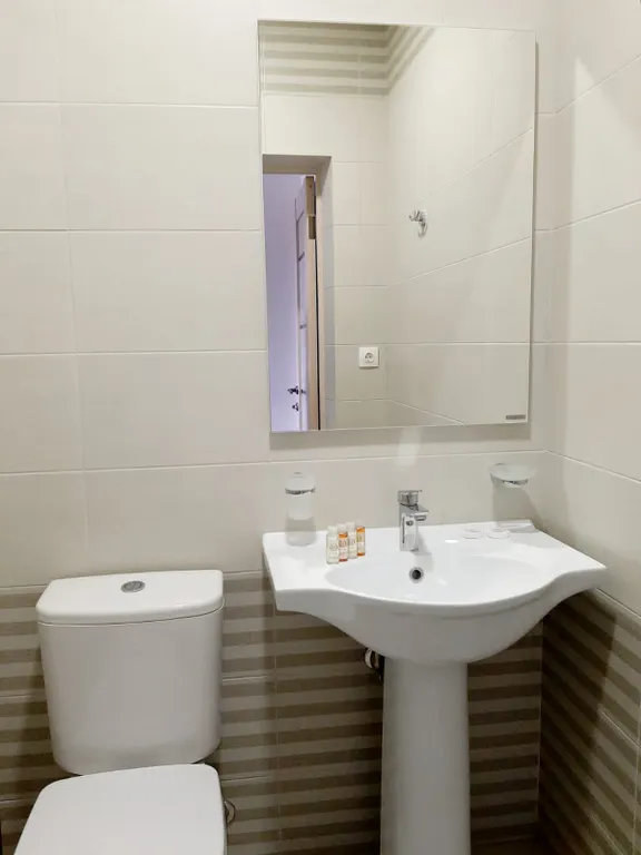 Уютная комната на мансарде