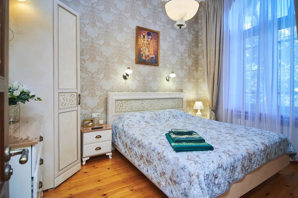 Квартира с самым красивы видом в Кисловодске