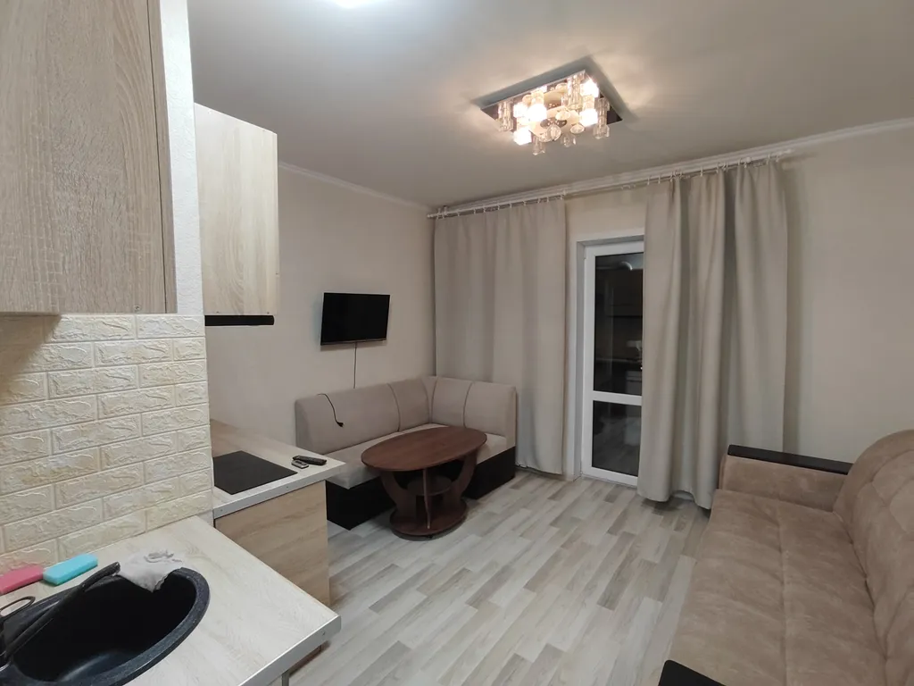 Квартира Уютная студия — аренда посуточно в Великие Луки