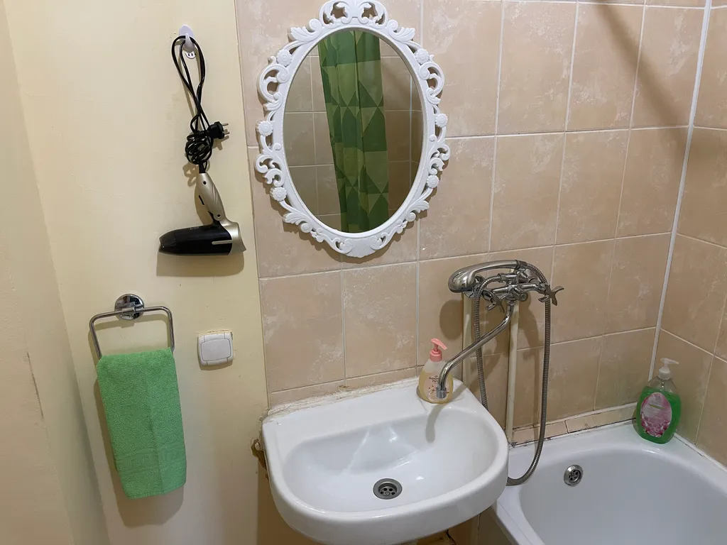 Студия в центре