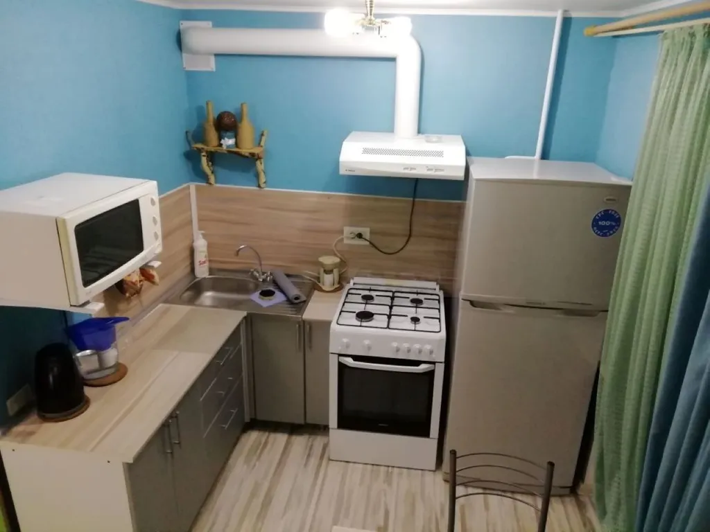 Уютная студия